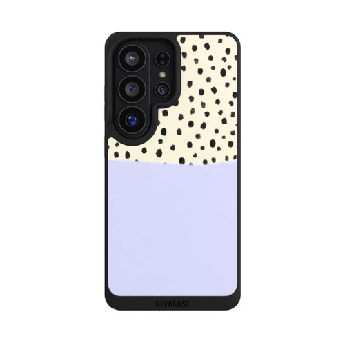 Samsung Galaxy S26 Ultra NIVOpure Tupfen Boho Pastell