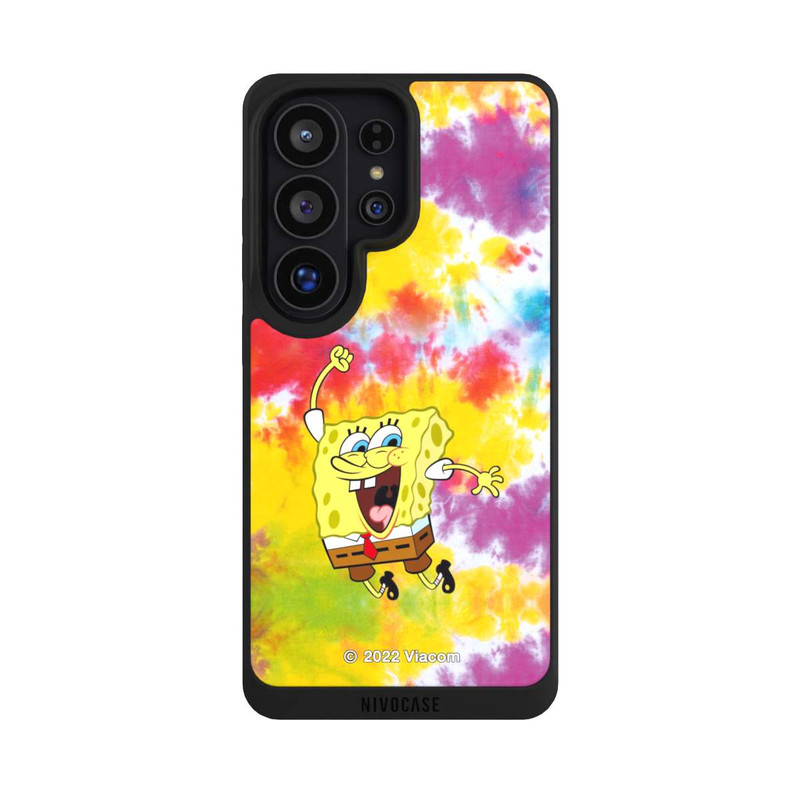 Galaxy S26 Ultra NIVOpure Spongbob Batik Fröhlich