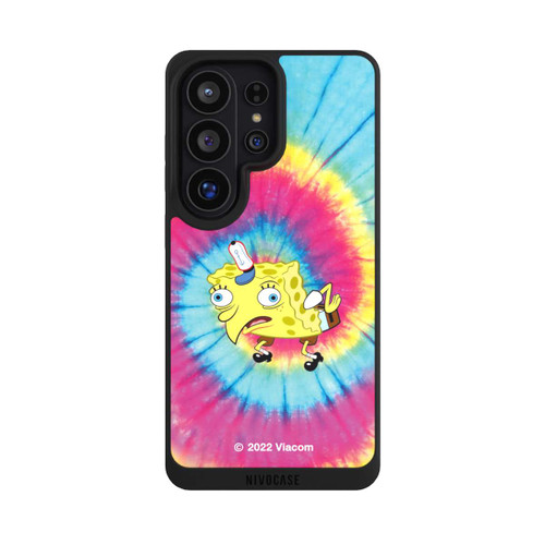 Samsung Galaxy S26 Ultra NIVOpure Spongebob - Ckicken Batik