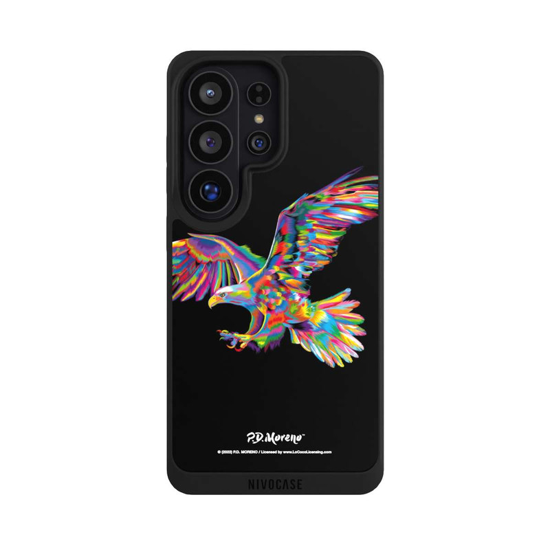 Galaxy S26 Ultra NIVOpure Eagle Art By P.D. Moreno