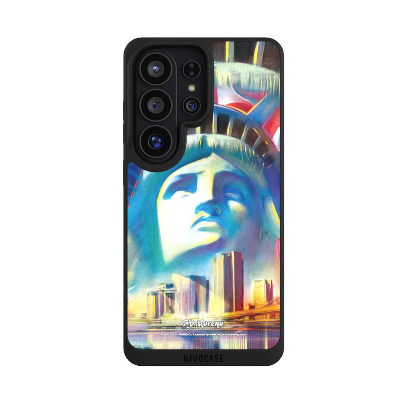 Galaxy S26 Ultra NIVOpure New York Liberty Art par P.D. Moreno