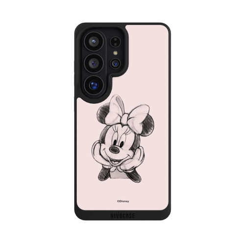 Samsung Galaxy S26 Ultra NIVOpure Minnie Posieren Sitzen
