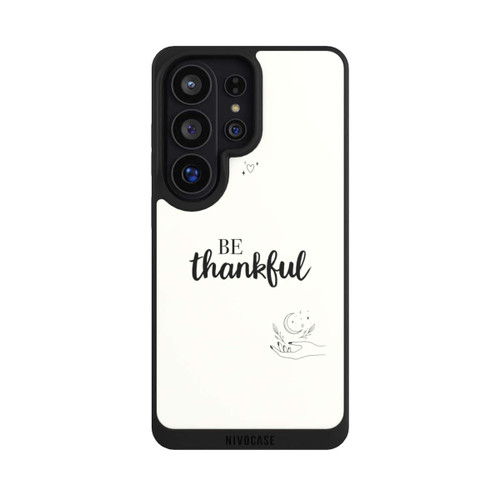 Samsung Galaxy S26 Ultra NIVOpure Be Thankful