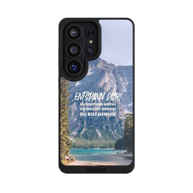 Galaxy S26 Ultra NIVOpure Entspann Dich