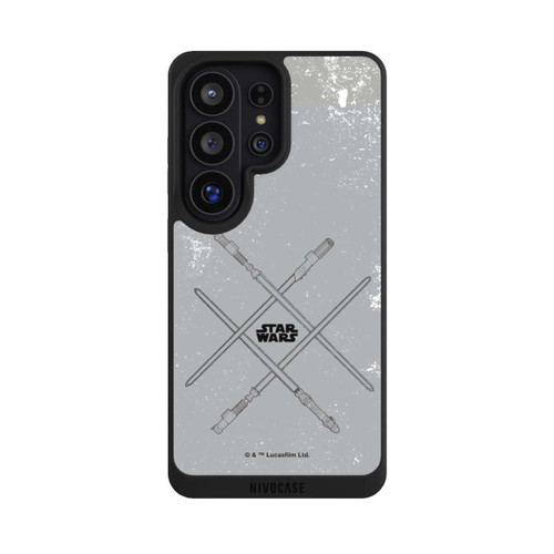 Samsung Galaxy S26 Ultra NIVOpure Lichtschwerter Grau