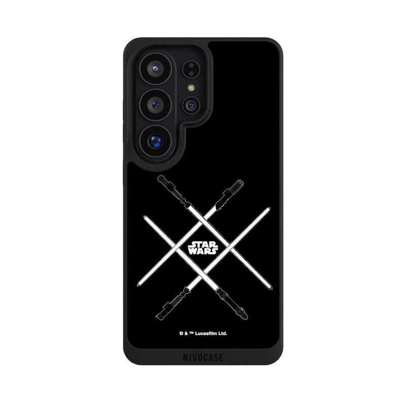 Galaxy S26 Ultra NIVOpure Lichtschwerter Schwarz