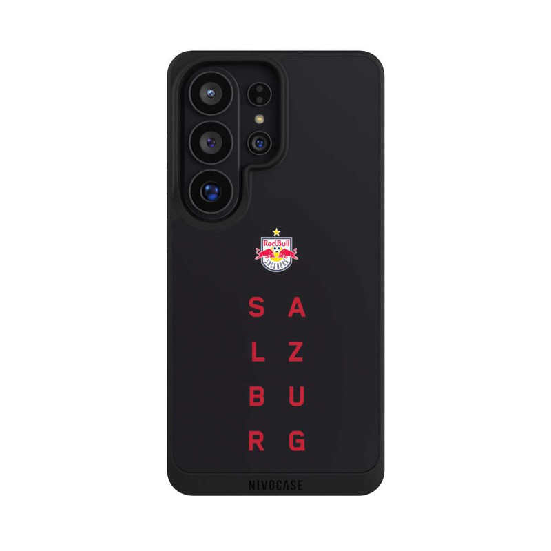 Galaxy S26 Ultra NIVOpure FC RB Salzburg Schriftzug Rot