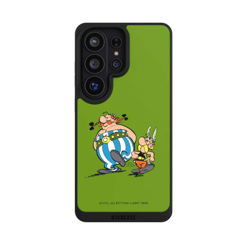 Samsung Galaxy S26 Ultra NIVOpure Astérix &amp; Obélix Vert