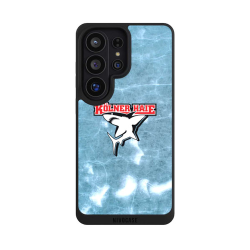 Samsung Galaxy S26 Ultra NIVOpure Kölner Haie Eis
