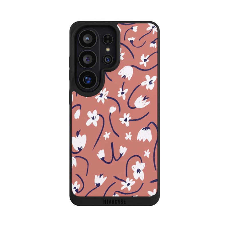 Galaxy S26 Ultra NIVOpure Motif Petites Fleurs