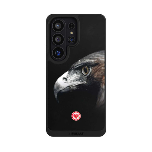 Samsung Galaxy S26 Ultra NIVOpure Eintracht Attila Schwarz