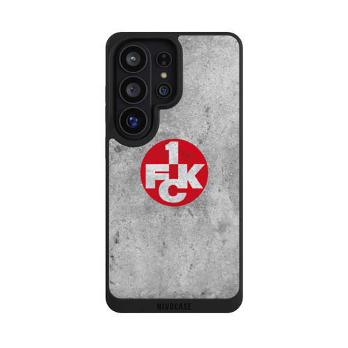 Samsung Galaxy S26 Ultra NIVOpure 1.FCK Logo Beton