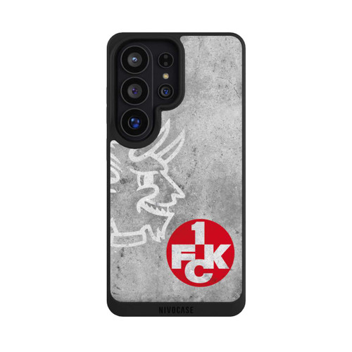 Samsung Galaxy S26 Ultra NIVOpure 1.FC Kaiserslautern-Beton Teufel groß