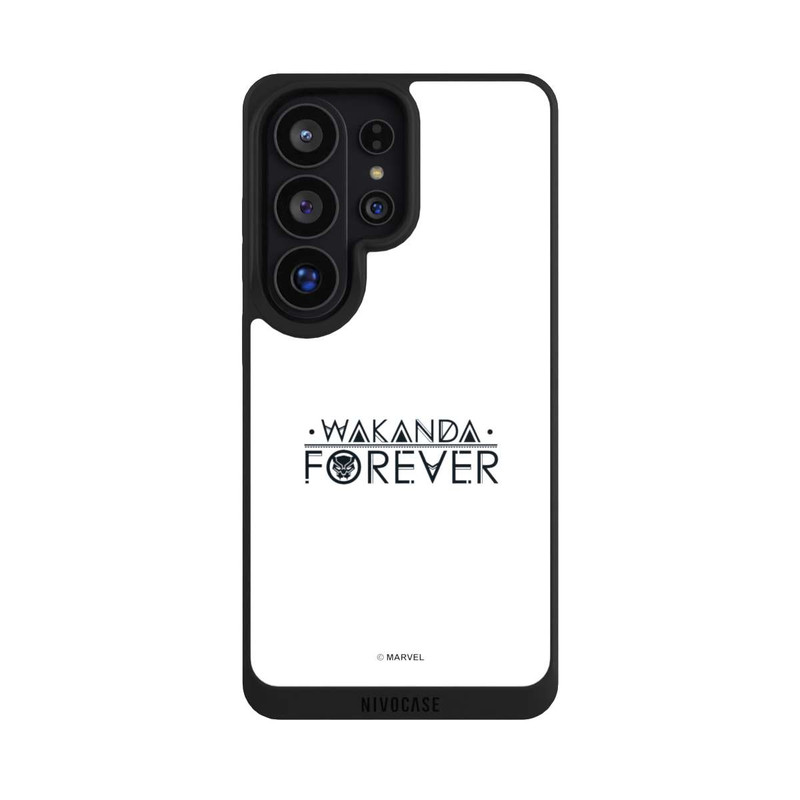 Galaxy S26 Ultra NIVOpure Wakanda Forever Black Panther