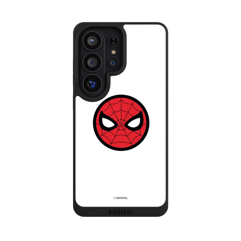 Galaxy S26 Ultra NIVOpure Spider-Man Badge Head