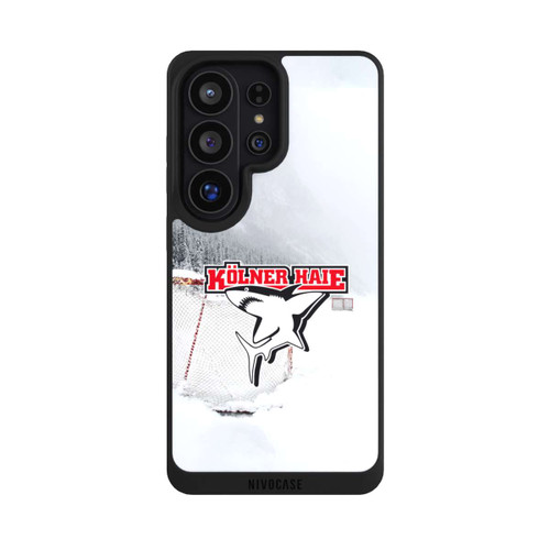 Samsung Galaxy S26 Ultra NIVOpure Trainingsplatz im Schnee