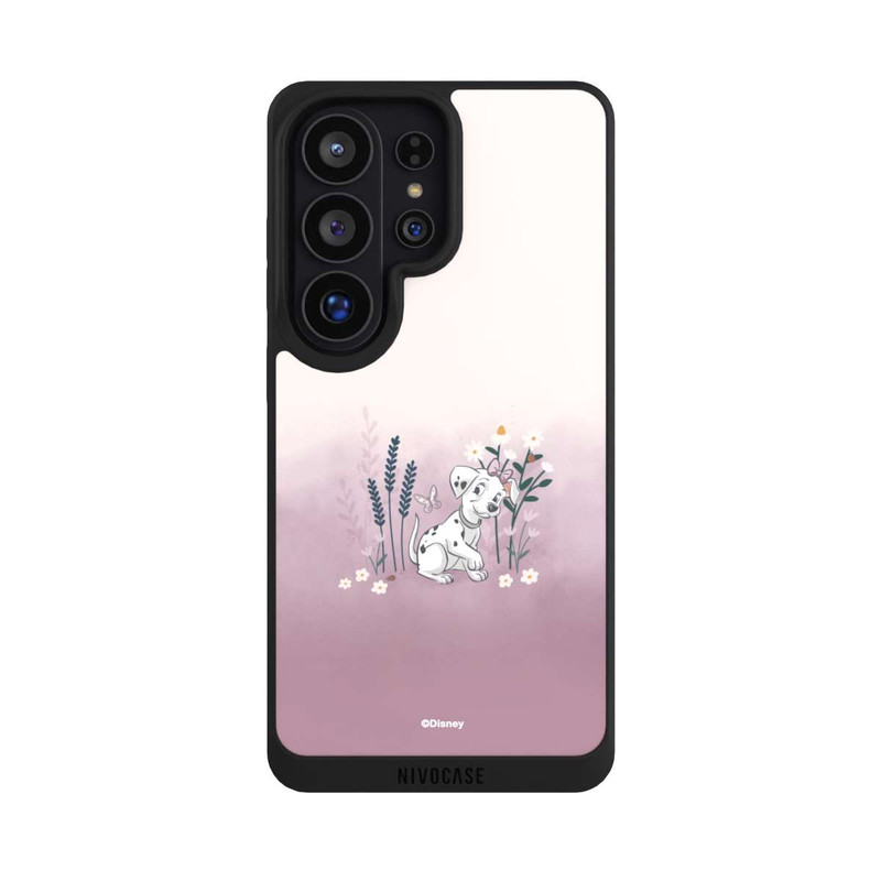 Galaxy S26 Ultra NIVOpure 101 Dalamatiner mit Blumen