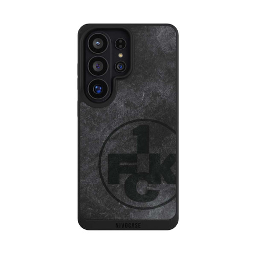 Samsung Galaxy S26 Ultra NIVOpure 1.FCK Black Grunge