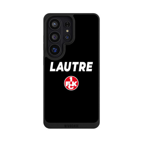 Samsung Galaxy S26 Ultra NIVOpure Lautre Schwarz