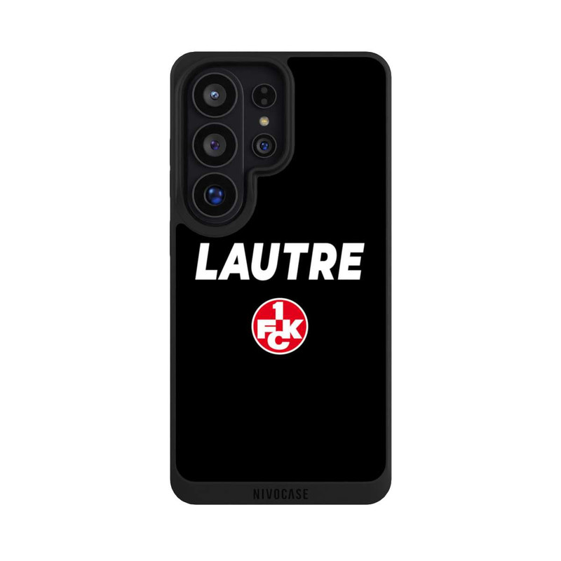 Galaxy S26 Ultra NIVOpure Lautre Schwarz