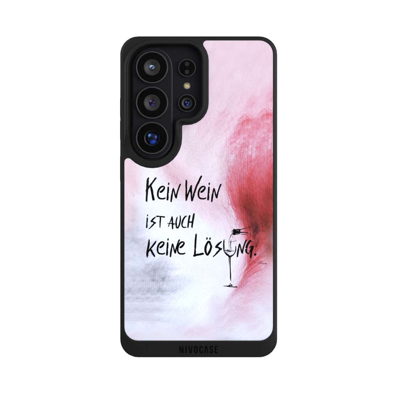 Galaxy S26 Ultra NIVOpure Kein Wein