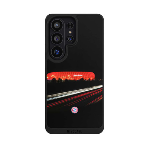Samsung Galaxy S26 Ultra NIVOpure FC Bayern München Allianz Arena