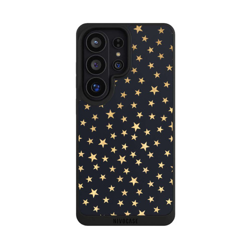 Samsung Galaxy S26 Ultra NIVOpure Sternenstaub um Mitternacht
