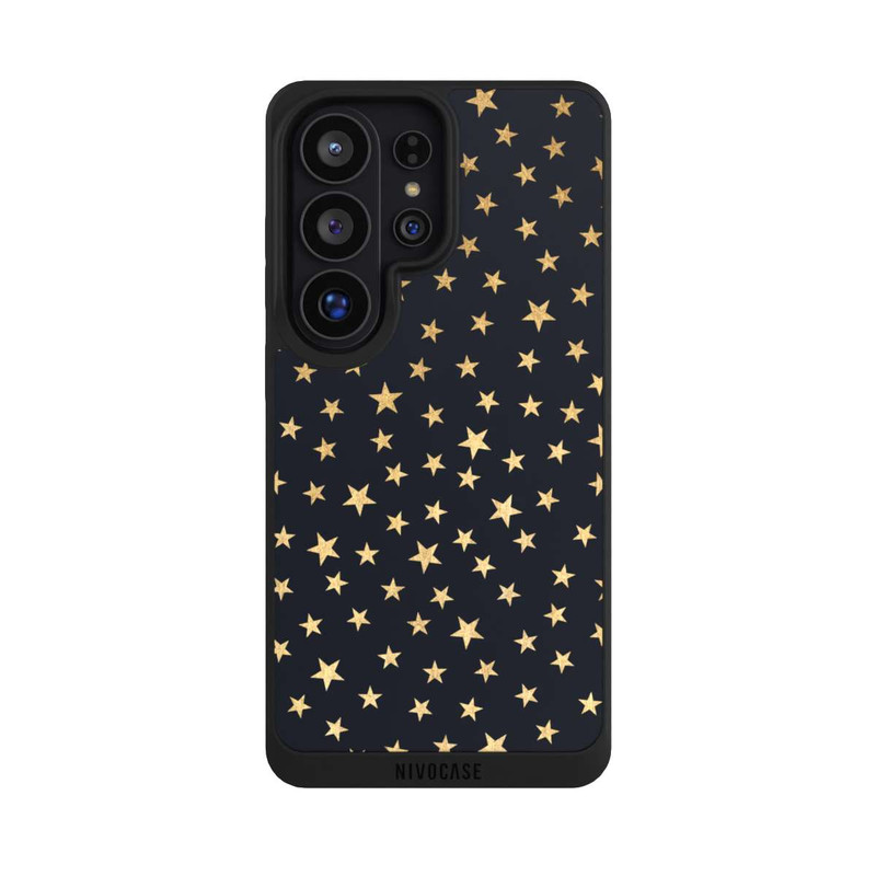 Galaxy S26 Ultra NIVOpure Sternenstaub um Mitternacht
