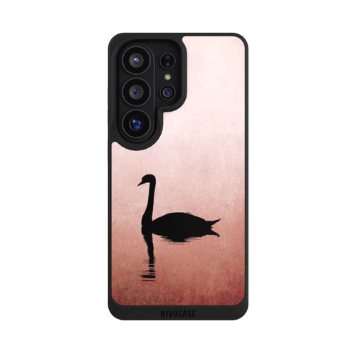 Samsung Galaxy S26 Ultra NIVOpure Der rote Schwan