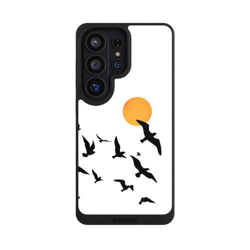 Samsung Galaxy S26 Ultra NIVOpure Auf und davon