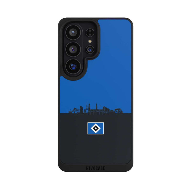 Galaxy S26 Ultra NIVOpure HSV Skyline Blau Schwarz
