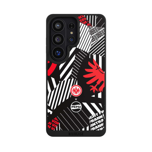 Samsung Galaxy S26 Ultra NIVOpure Eintracht x Pepsi