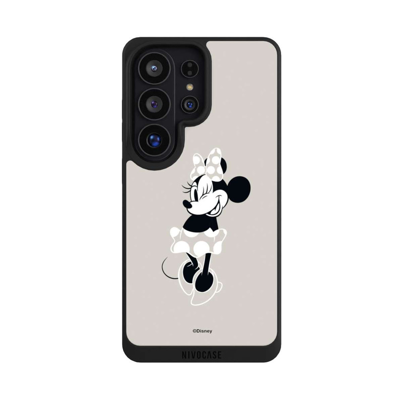 Galaxy S26 Ultra NIVOpure Minnie Clin d'œil Boho