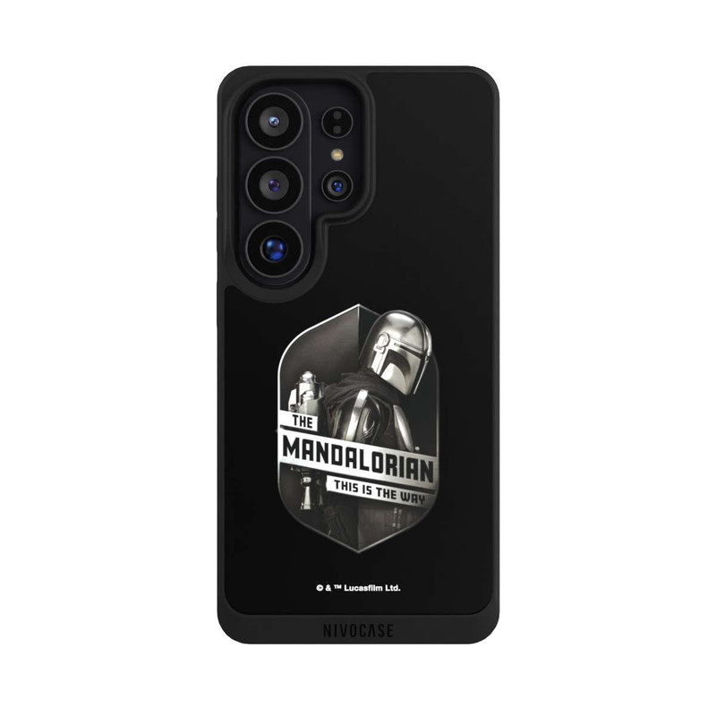 Galaxy S26 Ultra NIVOpure The Mandalorian This Is The Way