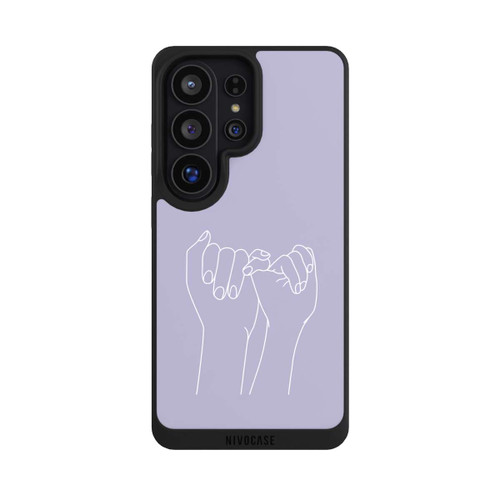 Samsung Galaxy S26 Ultra NIVOpure Ligne d'art de la promesse