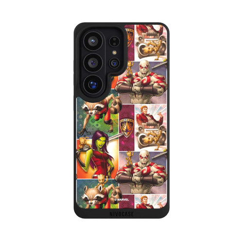 Samsung Galaxy S26 Ultra NIVOpure Guardians of the Galaxy Comic Book Pattern