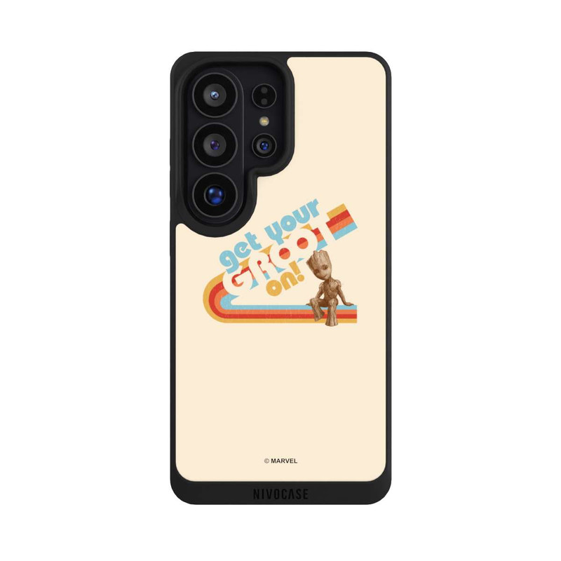 Galaxy S26 Ultra NIVOpure Get Your Groot On Guardians of the Galaxy