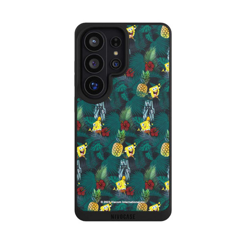 Samsung Galaxy S26 Ultra NIVOpure Spongebob Ananas-Muster