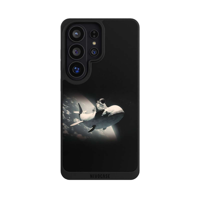Galaxy S26 Ultra NIVOpure Un voyage spécial Astronaute