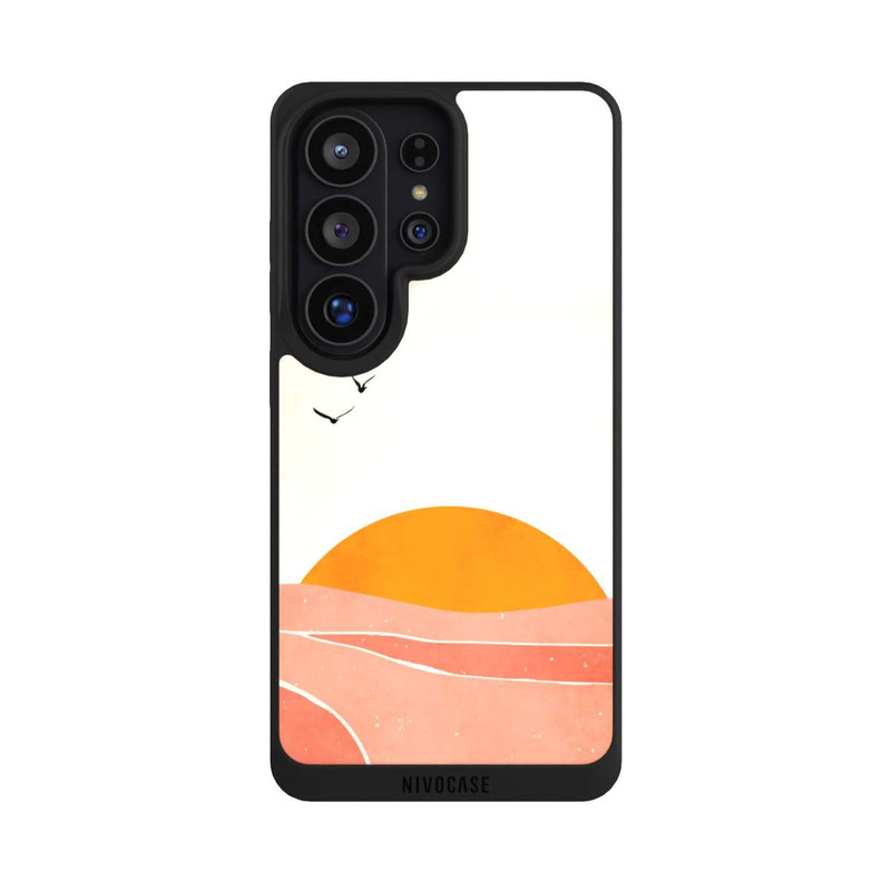 Galaxy S26 Ultra NIVOpure In der Sonne tanzen