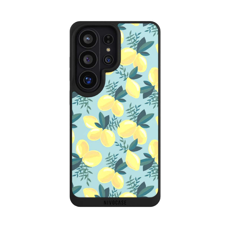 Galaxy S26 Ultra NIVOpure Citrons peints