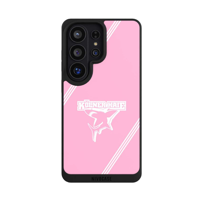 Galaxy S26 Ultra NIVOpure Kölner Haie Rosa