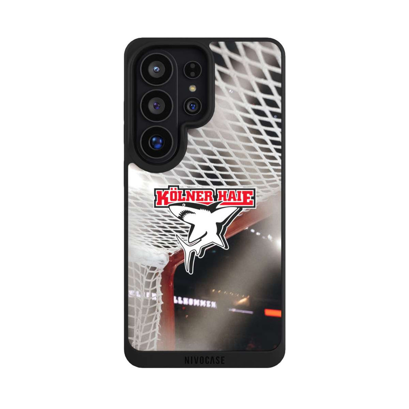 Galaxy S26 Ultra NIVOpure Kölner Haie Tor