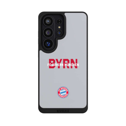 Samsung Galaxy S26 Ultra NIVOpure BYRN gris