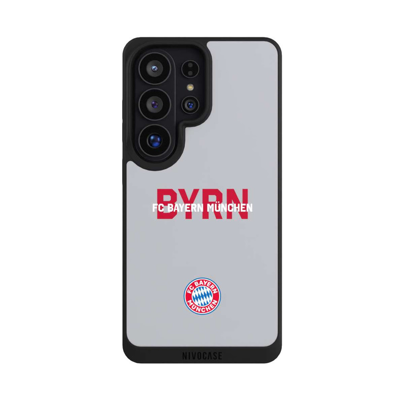 Galaxy S26 Ultra NIVOpure BYRN grau