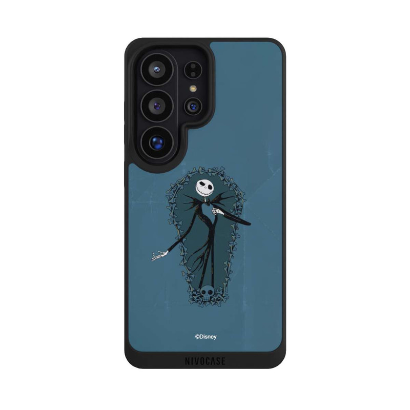 Galaxy S26 Ultra NIVOpure Nightmare Before Christmas Jack Skellington Grave