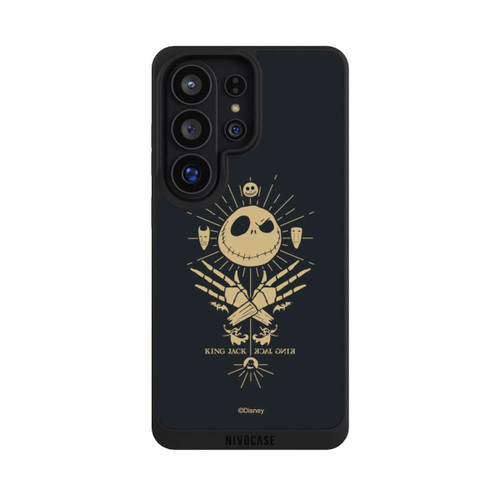 Samsung Galaxy S26 Ultra NIVOpure Nightmare Before Christmas King Jack