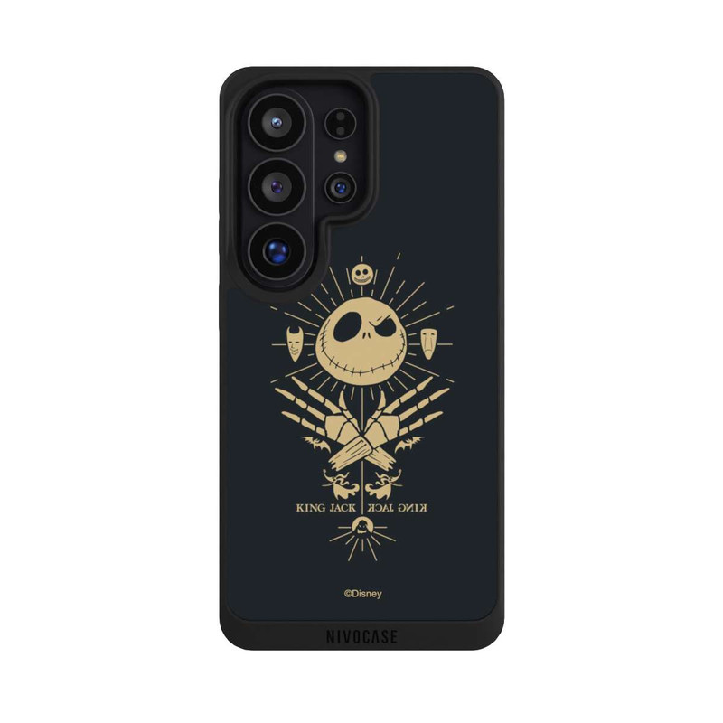 Galaxy S26 Ultra NIVOpure Nightmare Before Christmas King Jack