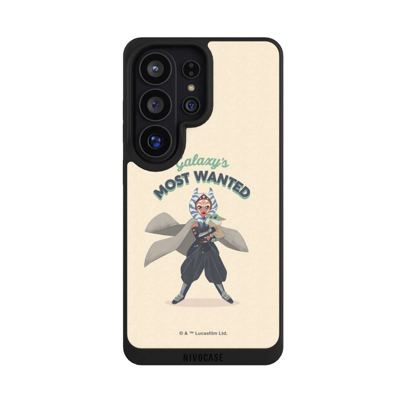 Galaxy S26 Ultra NIVOpure Galaxy's Most Wanted Ahsoka