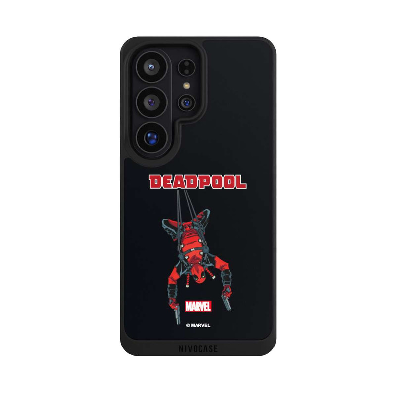 Galaxy S26 Ultra NIVOpure Deadpool Swinging